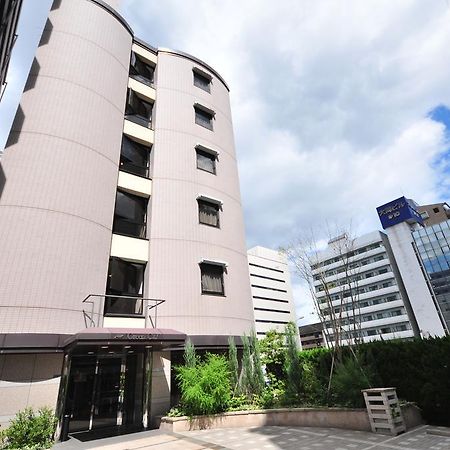 סנדאי Hotel Green City מראה חיצוני תמונה