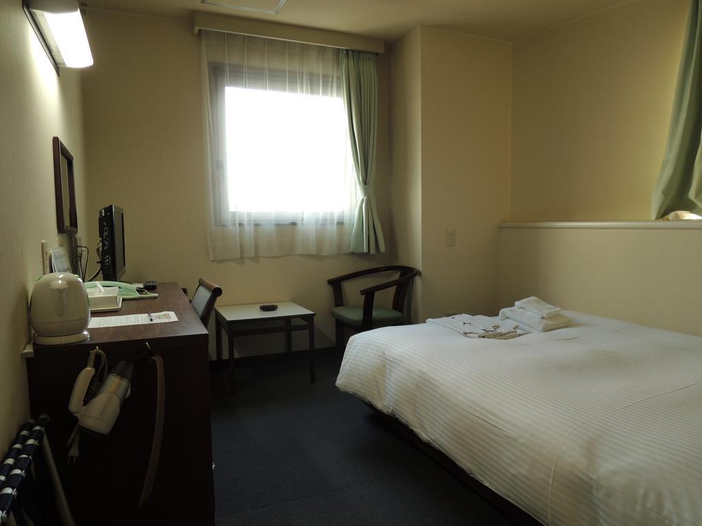סנדאי Hotel Green City מראה חיצוני תמונה