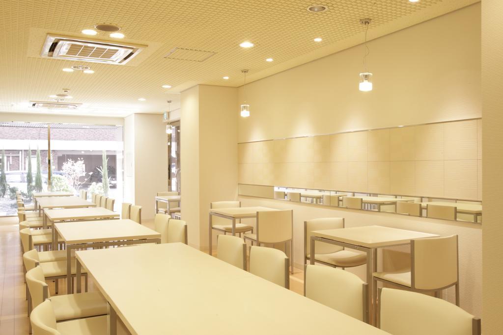 סנדאי Hotel Green City מראה חיצוני תמונה