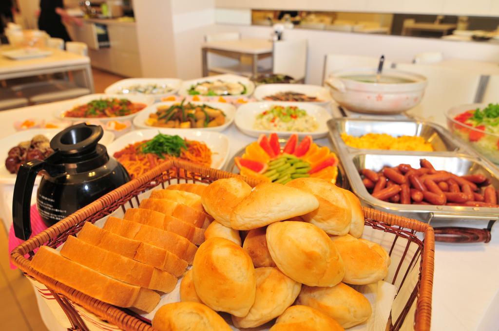 סנדאי Hotel Green City מראה חיצוני תמונה