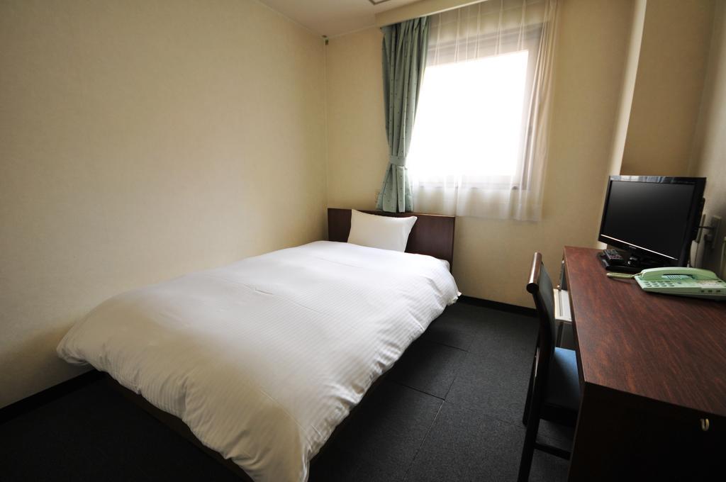 סנדאי Hotel Green City מראה חיצוני תמונה
