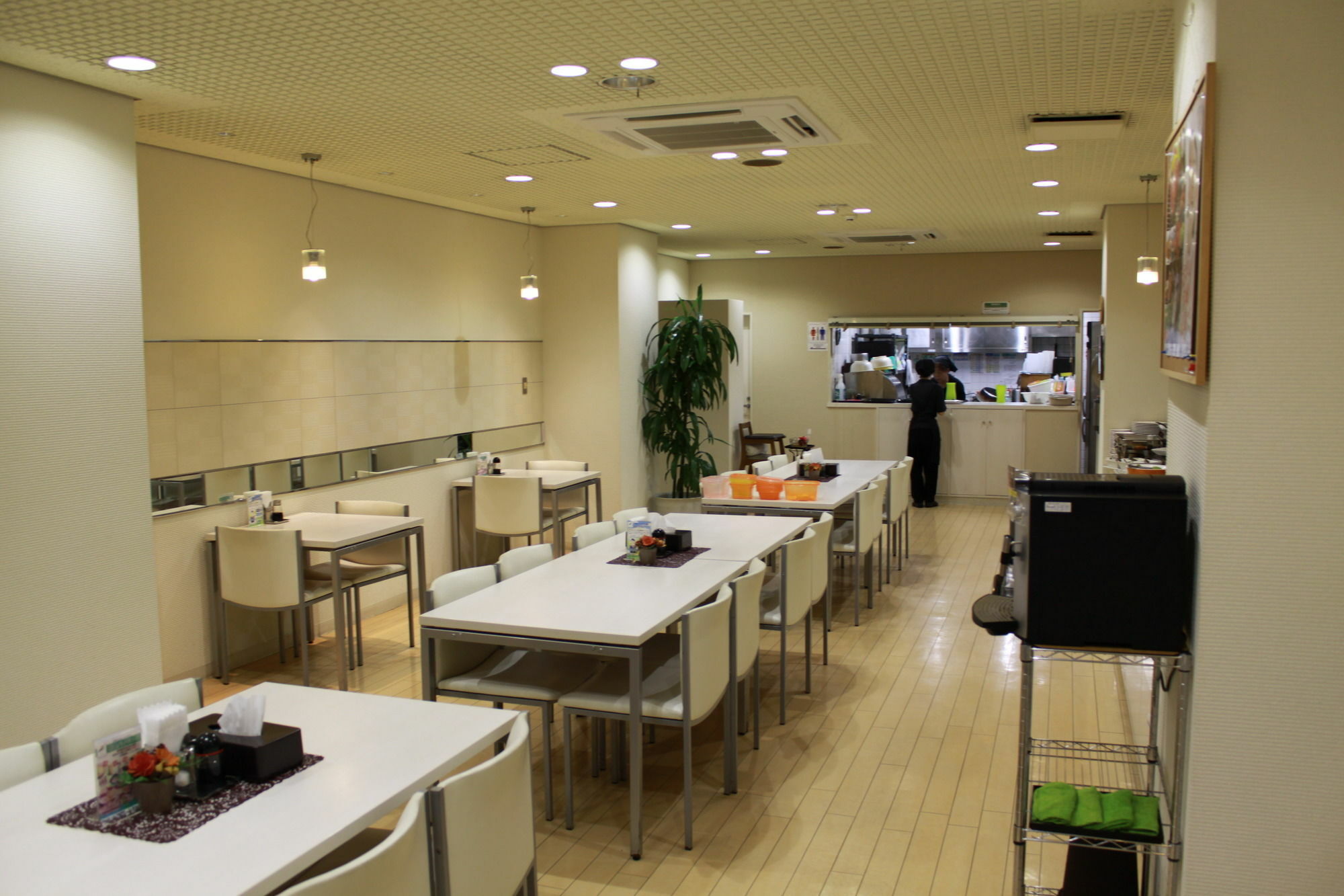 סנדאי Hotel Green City מראה חיצוני תמונה
